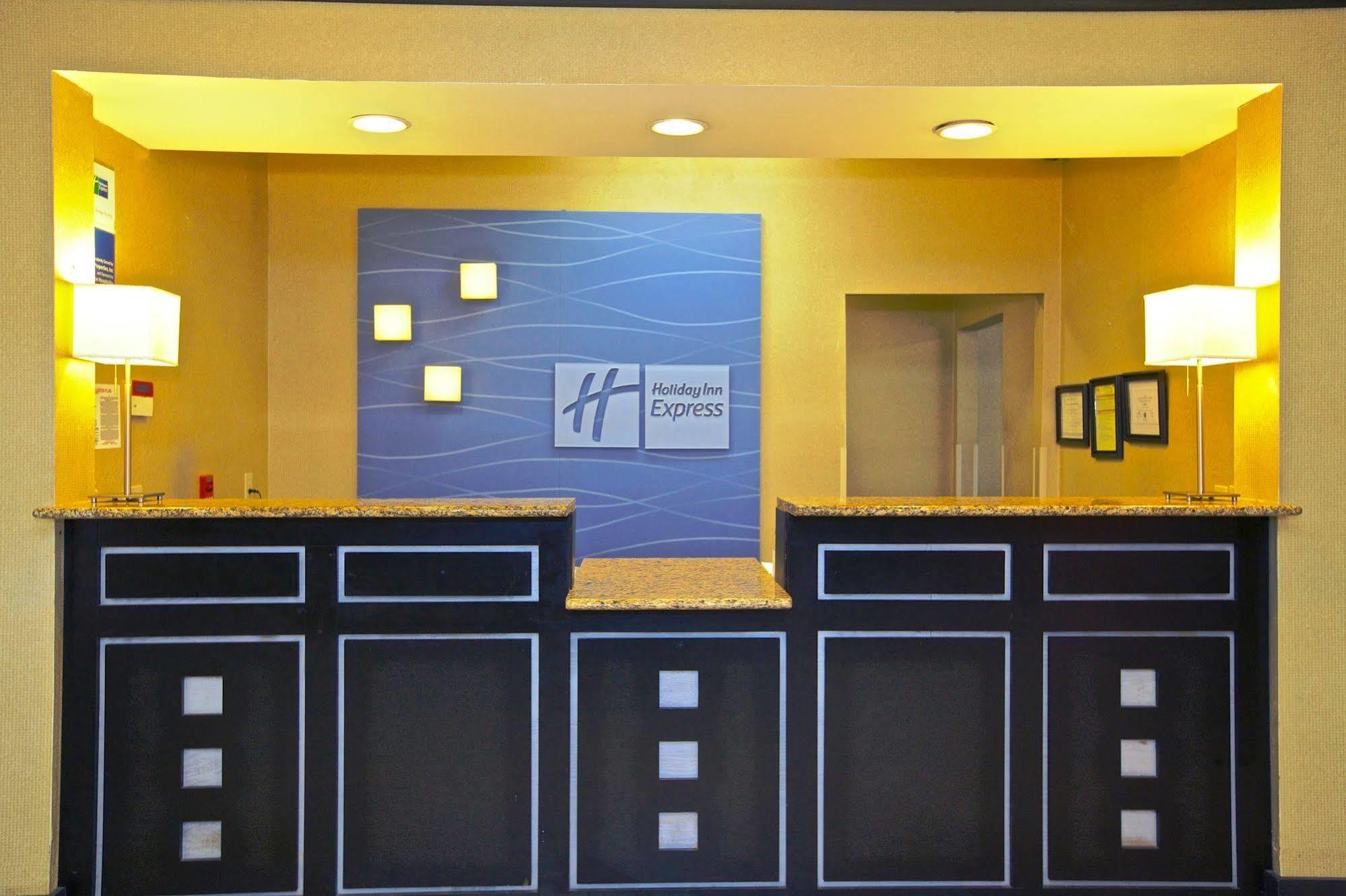 Holiday Inn Express Hotel & Suites Kennesaw Northwest - Acworth By Ihg Exterior foto